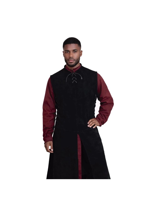 John Splitleather Tabard