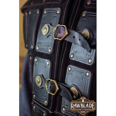 Jules Brigandine - Czarny