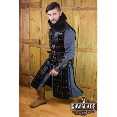 Jules Brigandine - Black