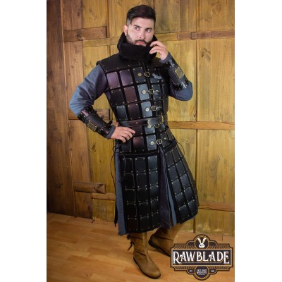 Jules Brigandine - Black