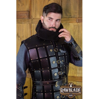 Jules Brigandine - Czarny