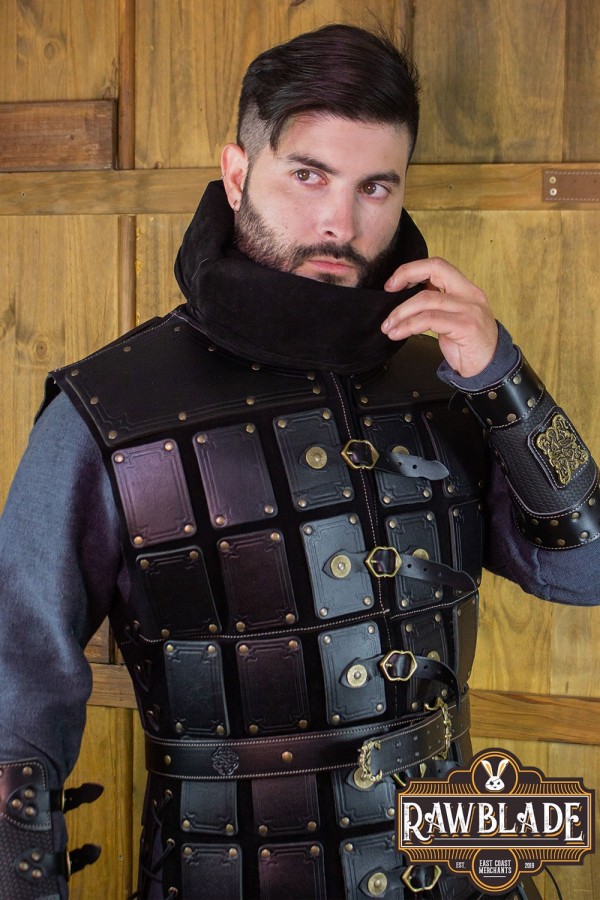 Jules Brigandine - Czarny