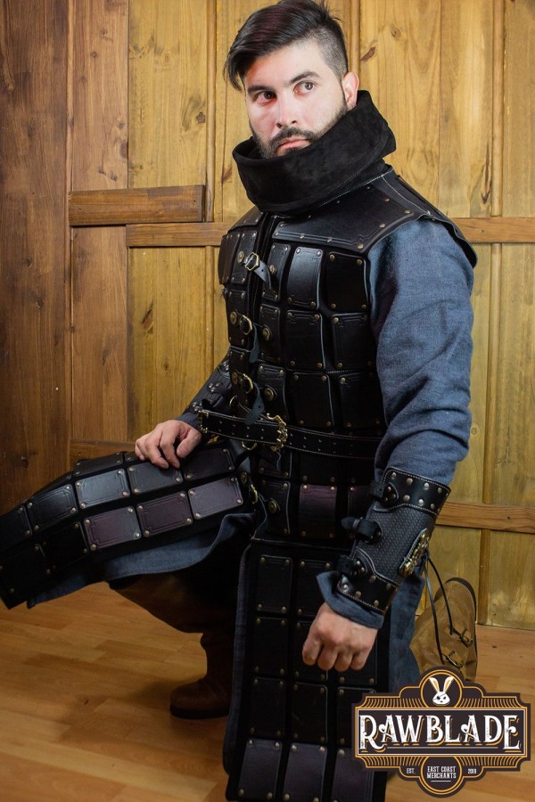 Jules Brigandine - Czarny