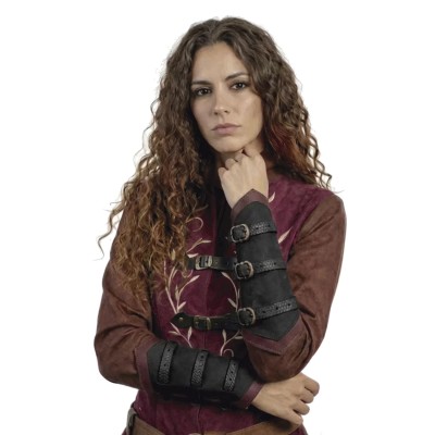 Morna Bracers