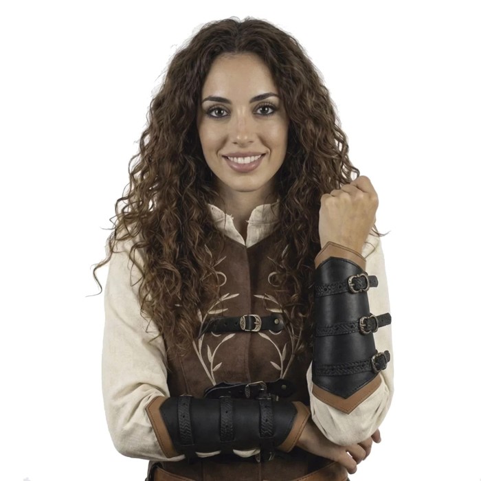 Morna Bracers