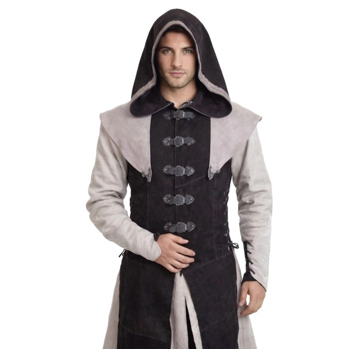 Karanthir Leather Jerkin