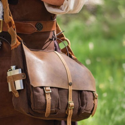 Abenteurer Messenger Bag