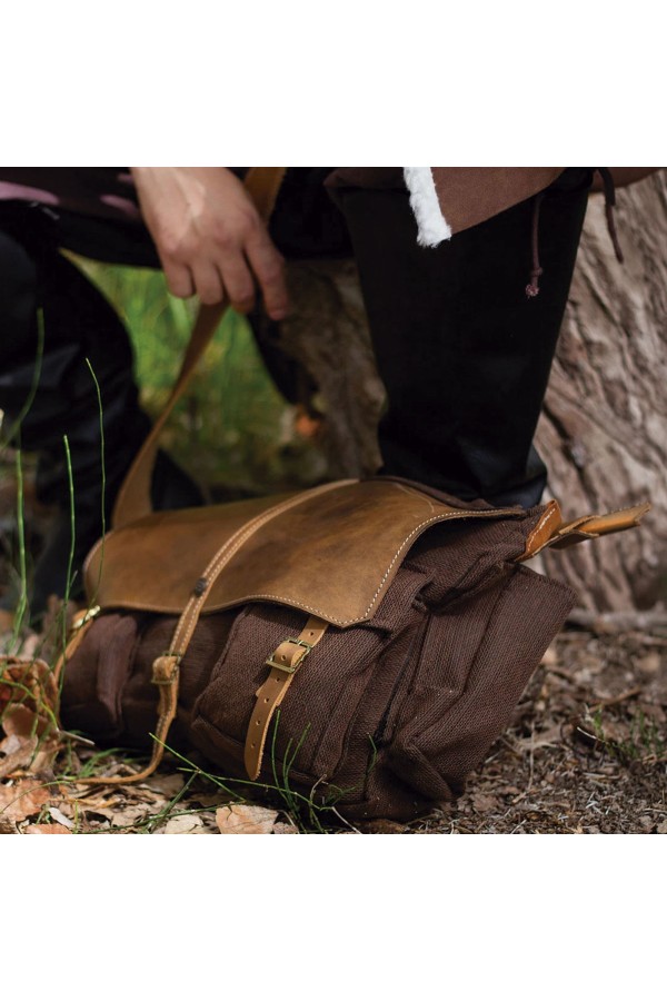 Abenteurer Messenger Bag