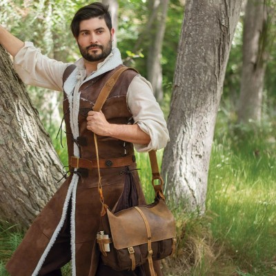 Abenteurer Messenger Bag
