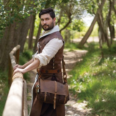 Äventyrsbudväska