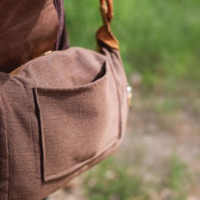 Abenteurer Messenger Bag