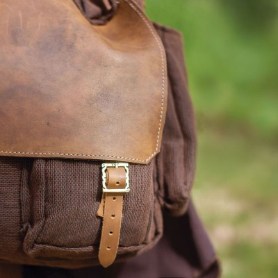 Adventurer Messenger Bag