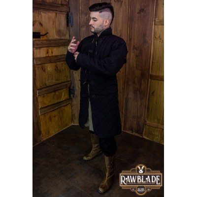 Bors Gambeson, Black
