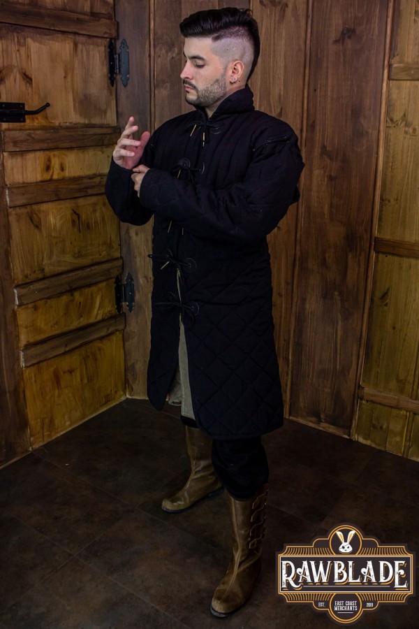 Bors Gambeson, Black