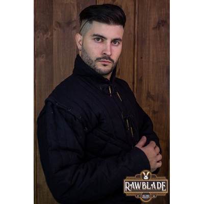 Bors Gambeson, Nero