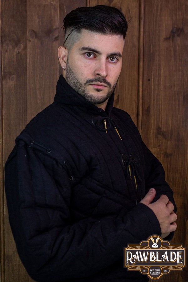 Bors Gambeson, Nero