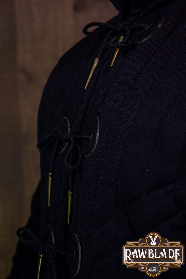Bors Gambeson, Black
