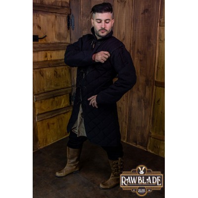 Gambeson Bors, czarny