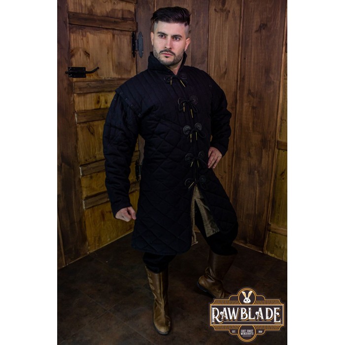 Bors Gambeson, Black