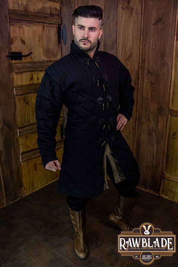 Bors Gambeson, Nero