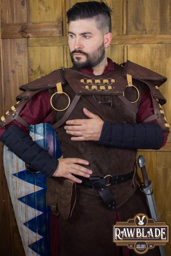 Gareth Arm Gambeson - Black