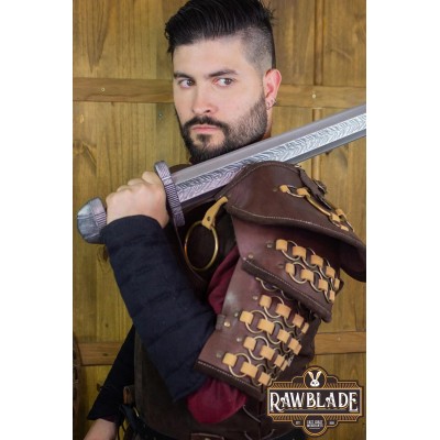 Gareth Arm Gambeson - Black