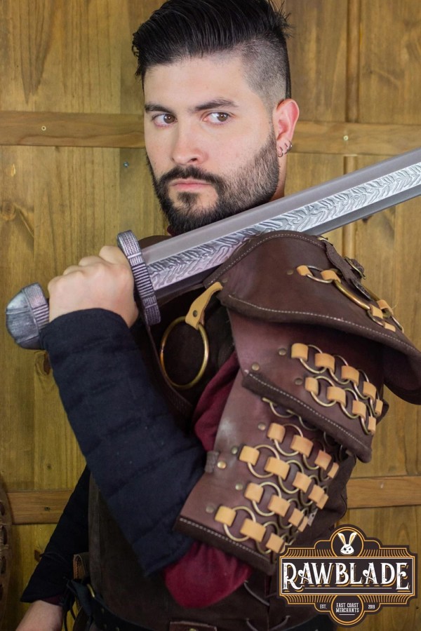 Gareth Arm Gambeson - Czarny