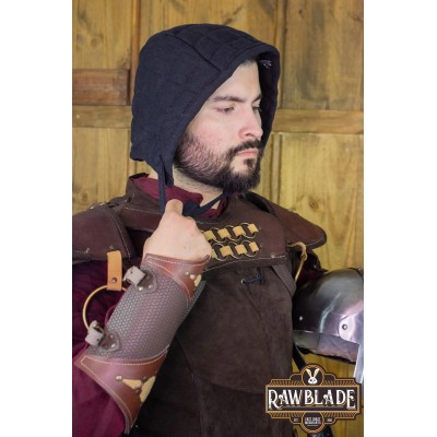 Gareth Gambeson Coif - Zwart