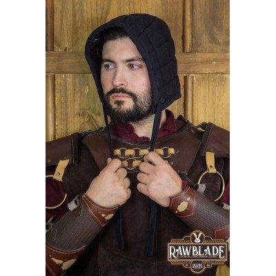 Gareth Gambeson Coif - Black