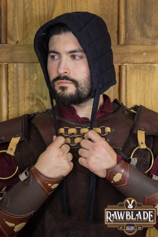 Gareth Gambeson COIF - Noir