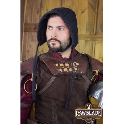 Gareth Gambeson Coif - Schwarz