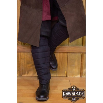 Gareth Leg Gambeson - Black