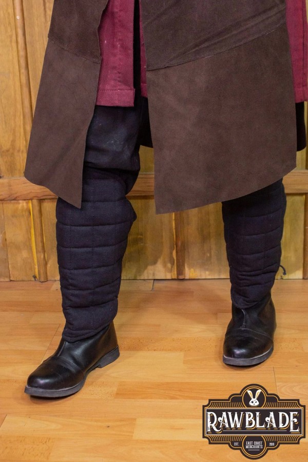 Gareth Leg Gambeson - Noir