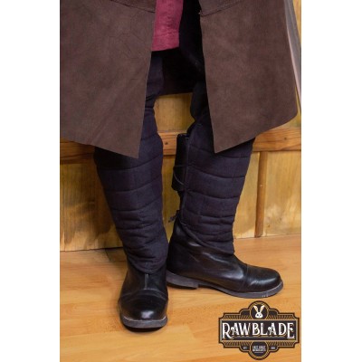 Gareth Leg Gambeson - Noir