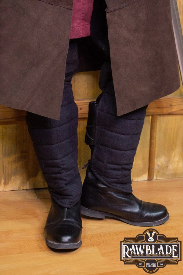 Gareth Leg Gambeson - Noir