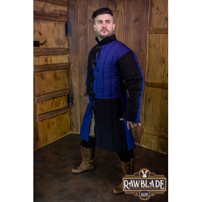 Henry Gambeson Compleet Blauw/Zwart