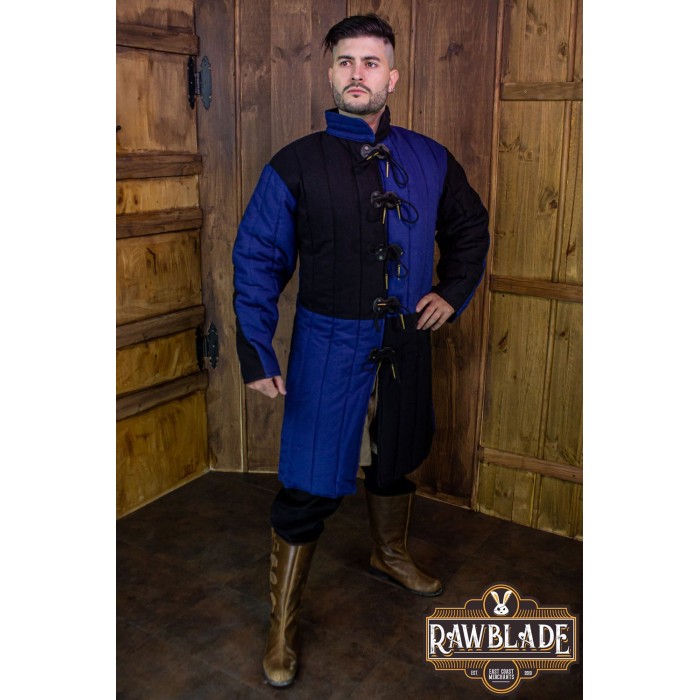 Henry Gambeson Complete Blue/Black