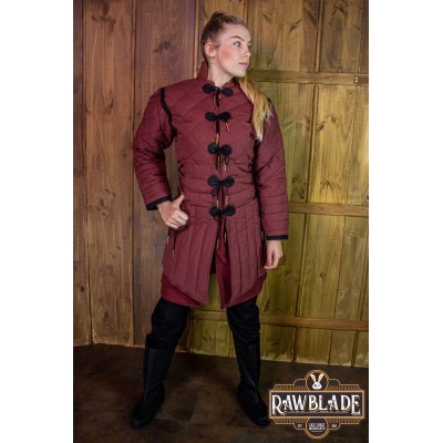 Morgause Gambeson Komplett