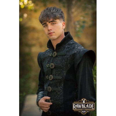 Yalon long jerkin Deluxe