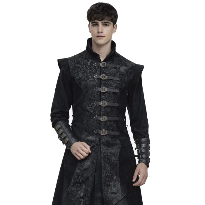 Yalon long jerkin Deluxe