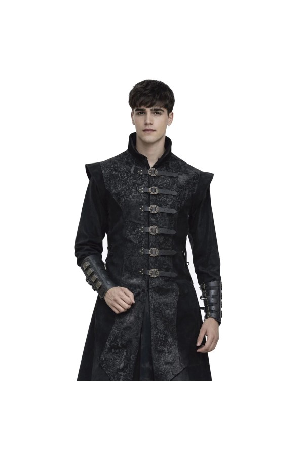 Yalon long jerkin Deluxe