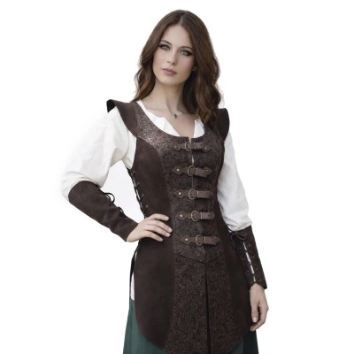 Ylenne Deluxe corpiño largo