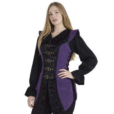 Ylenne Deluxe corpiño largo