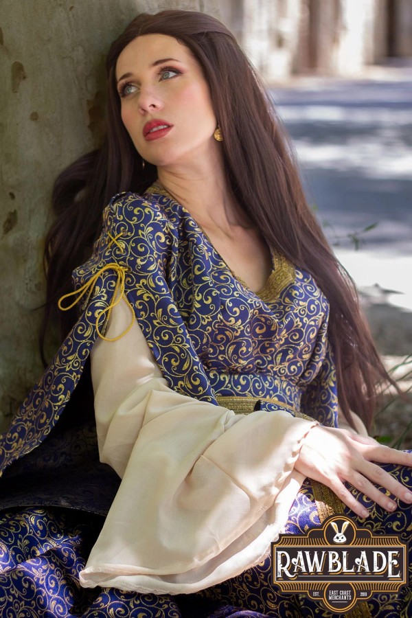 Aquitania Vestido Noble