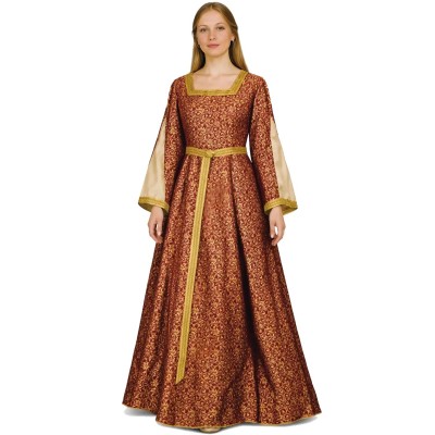 Aquitania Noble Dress