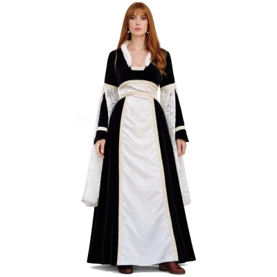 Aura, Lordly dress