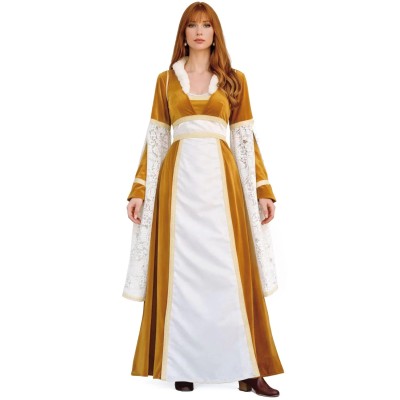 Aura, Lordly dress