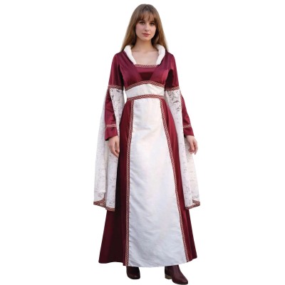 Aura, Lordly dress