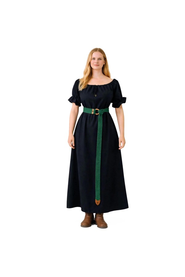 Vestido Lara Negro