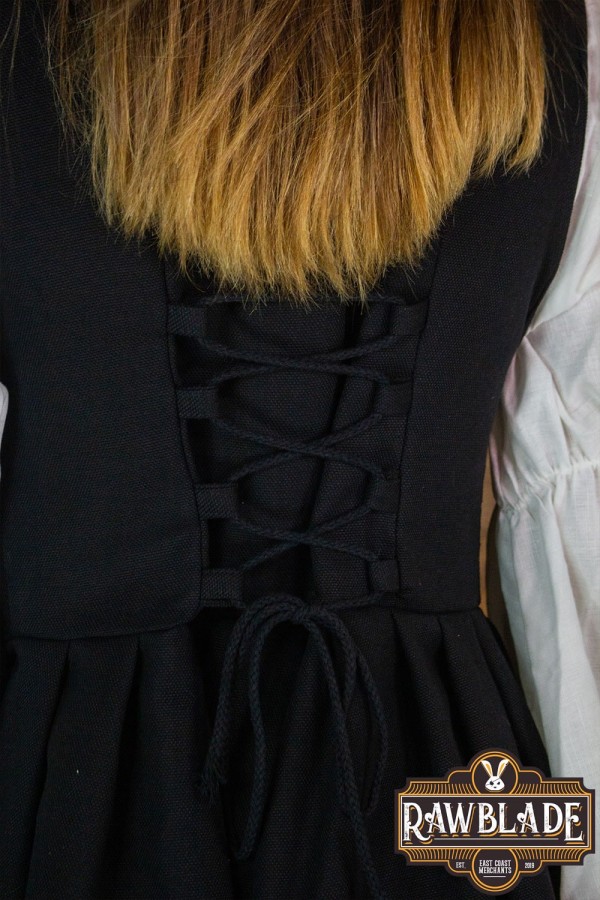 Marketta Surcoat - Negro
